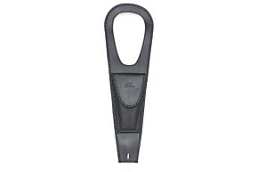 Mustang Motorcycle Mustang Motorcycle Mustang Kawasaki Vulcan 15CL, Nomad 5GL Cruiser Tank Bib - Black - 93359