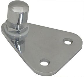 Mustang Motorcycle Mustang Motorcycle Mustang Suzuki C50 Solo Mounting Bracket - 78122