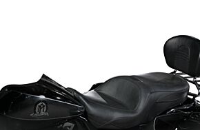 Mustang Motorcycle Mustang Motorcycle One-Piece Sport Touring, Front Width: 15.5" Rear Width: 11" - 75486
