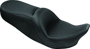 Mustang Motorcycle Mustang Motorcycle One-Piece Sport Touring, Front Width: 15.5" Rear Width: 11" - 76032