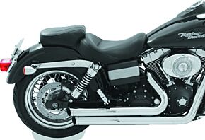 Mustang Motorcycle Mustang Motorcycle One-Piece Vintage Plain Seat - 75639