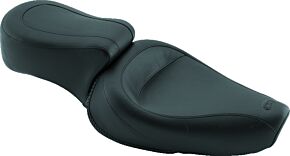 Mustang Motorcycle Mustang Motorcycle One-Piece Vintage Plain Seat - 75740