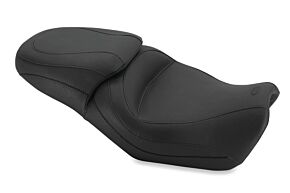 Mustang Motorcycle Mustang Motorcycle One-Piece Vintage Touring Seat - 76421
