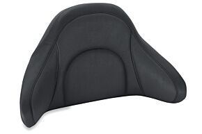 Mustang Motorcycle Mustang Motorcycle Passenger Backrest w/Heat, Original - 79906