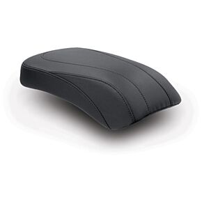 Mustang Motorcycle Mustang Motorcycle Passenger Seat, Rear Width: 7.5", Smooth, 150mm - 76173
