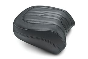 Mustang Motorcycle Mustang Motorcycle Passenger Seat with Backrest - 79042