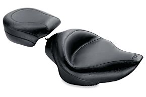Mustang Motorcycle Mustang Motorcycle Plain, 2.1 and 3.3 gal., Standard Solo - 76157