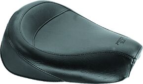 Mustang Motorcycle Mustang Motorcycle Plain, 3.3 gal., Standard Solo - 75703