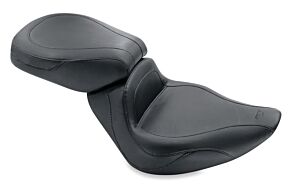 Mustang Motorcycle Mustang Motorcycle Plain, Solo Seat Only, 200mm - 76250