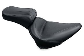 Mustang Motorcycle Mustang Motorcycle Plain, Standard One-Piece 2-up - 76045