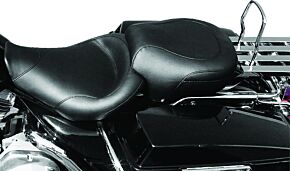 Mustang Motorcycle Mustang Motorcycle Plain, Standard Solo - 75459