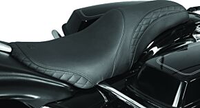 Mustang Motorcycle Mustang Motorcycle Plain, Standard Solo - 76107
