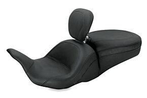 Mustang Motorcycle Mustang Motorcycle Plain with Driver Backrest - 79703