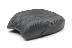 Mustang Motorcycle Mustang Motorcycle Rear Seat Diamond Stitch - 83009