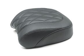Mustang Motorcycle Mustang Motorcycle Rear Seat Diamond Stitch - 83018