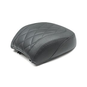 Mustang Motorcycle Mustang Motorcycle Rear Seat Diamond Stitch - 83027