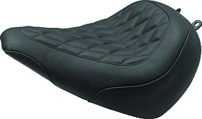 Mustang Motorcycle Mustang Motorcycle Rear Seat Diamond Stitch - 83036