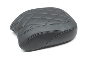 Mustang Motorcycle Mustang Motorcycle Rear Seat Diamond Stitch - 83045