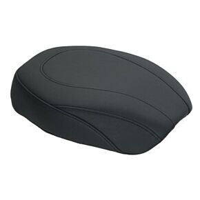 Mustang Motorcycle Mustang Motorcycle Rear Seat Smooth, 13" W front, 10.5" W rear - 76701