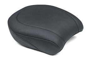 Mustang Motorcycle Mustang Motorcycle Rear Seat Smooth, 14-17 DYNA FATBOB - 75037