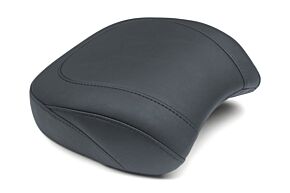 Mustang Motorcycle Mustang Motorcycle Rear Seat Smooth, 18 SOFTAIL FATBOB - 75705