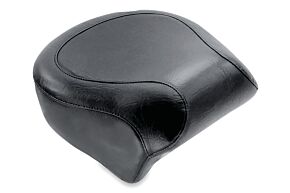 Mustang Motorcycle Mustang Motorcycle Recessed Plain Rear Seat - 76119