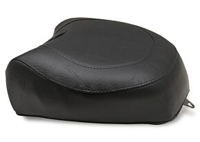 Mustang Motorcycle Mustang Motorcycle Recessed Plain Rear Seat - 79359