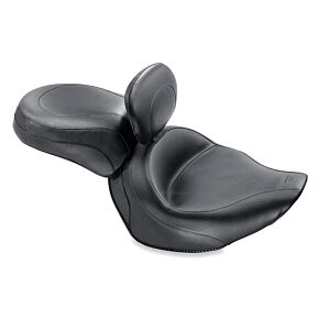 Mustang Motorcycle Mustang Motorcycle Recessed Rear Seat - 79455