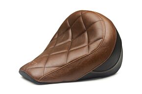 Mustang Motorcycle Mustang Motorcycle Scout, Black/Brown - 76843
