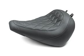 Mustang Motorcycle Mustang Motorcycle Solo Diamond Stitch - 83026