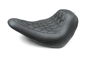 Mustang Motorcycle Mustang Motorcycle Solo Diamond Stitch - 83044
