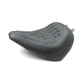 Mustang Motorcycle Mustang Motorcycle Solo Diamond Stitch - 83062
