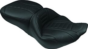 Mustang Motorcycle Mustang Motorcycle Solo Smooth, 12" W - 76724