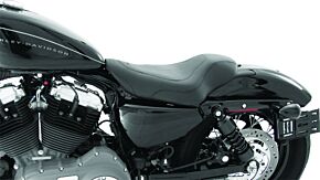 Mustang Motorcycle Mustang Motorcycle Solo Smooth, 2.1, 3.3 gal. - 76570
