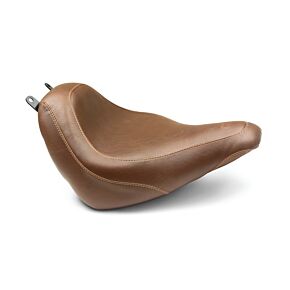Mustang Motorcycle Mustang Motorcycle Solo Smooth, Brown - 83002