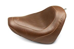 Mustang Motorcycle Mustang Motorcycle Solo Smooth, Brown - 83011