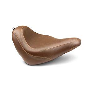 Mustang Motorcycle Mustang Motorcycle Solo Smooth, Brown - 83029