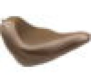 Mustang Motorcycle Mustang Motorcycle Solo Smooth, Brown - 83050