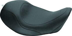 Mustang Motorcycle Mustang Motorcycle Solo Smooth Forward, 13" W front, 10.5" W rear - 76707