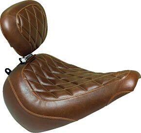 Mustang Motorcycle Mustang Motorcycle Solo Tuck and Roll - 76713