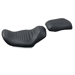 Mustang Motorcycle Mustang Motorcycle Solo Tuck and Roll - 76748