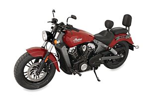 Mustang Motorcycle Mustang Motorcycle Solo w/DBR, Vintage, Black - 79507