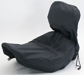 Mustang Motorcycle Mustang Motorcycle Solo with Driver Backrest - 77630