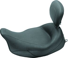 Mustang Motorcycle Mustang Motorcycle Solo with Driver Backrest - 79446