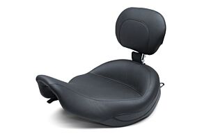 Mustang Motorcycle Mustang Motorcycle Solo with Driver Backrest - 79457