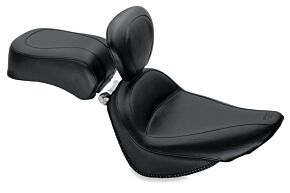 Mustang Motorcycle Mustang Motorcycle Solo with Driver Backrest - 79712
