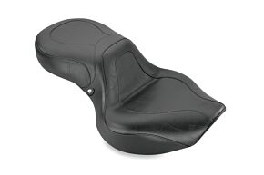 Mustang Motorcycle Mustang Motorcycle Sport Touring One-Piece Seat, Original - 75029