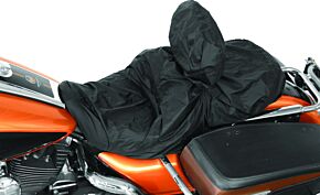Mustang Motorcycle Mustang Motorcycle Standard with Driver Backrest - 77599