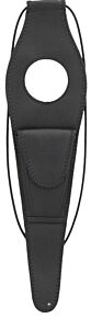 Mustang Motorcycle Mustang Motorcycle Tank Bib with Pouch, Plain - 93324