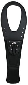 Mustang Motorcycle Mustang Motorcycle Tank Bib with Pouch, Studs - 93307